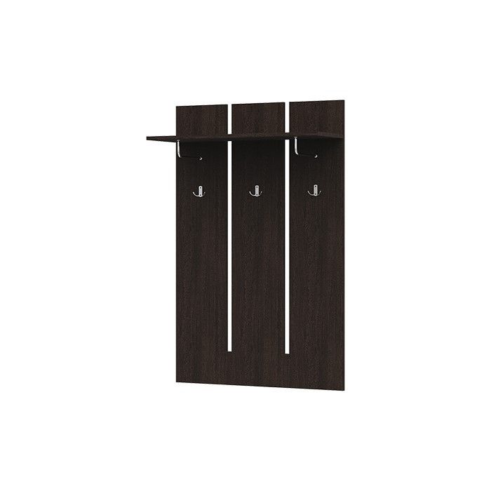 Прихожая Вегас Вешалка 800х1206х266 венге