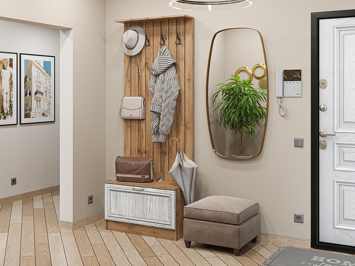 Стиль-01 White Dreamline 2070x800x380