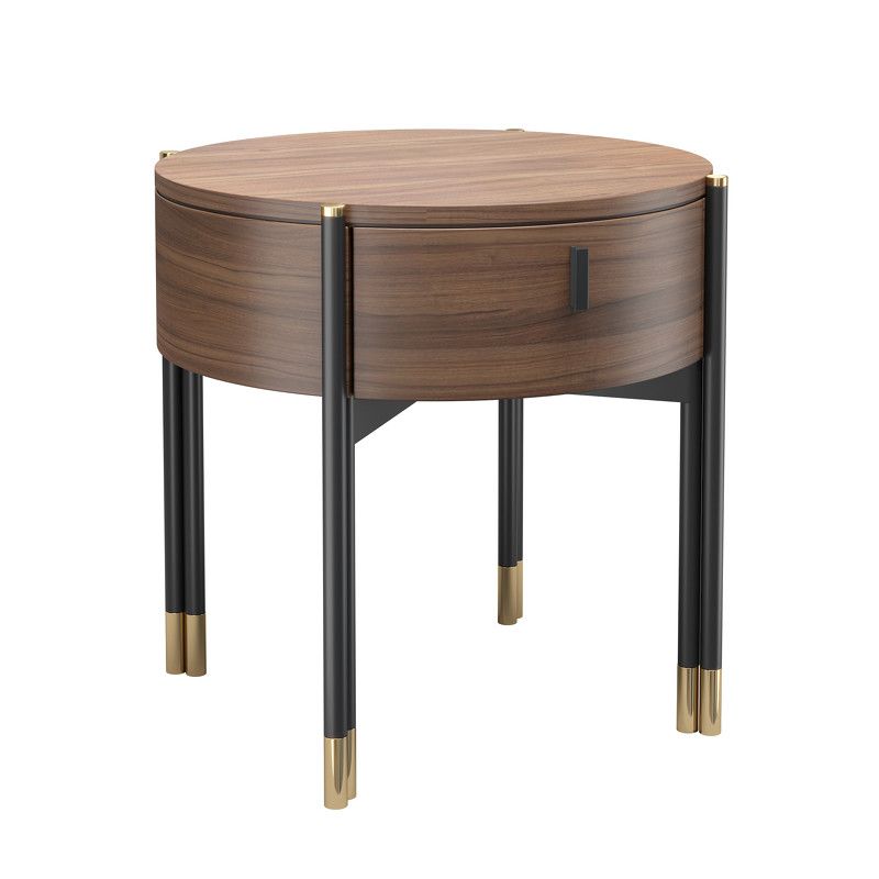 Прикроватная тумбочка BENISSA, MDI.BST.BS.75