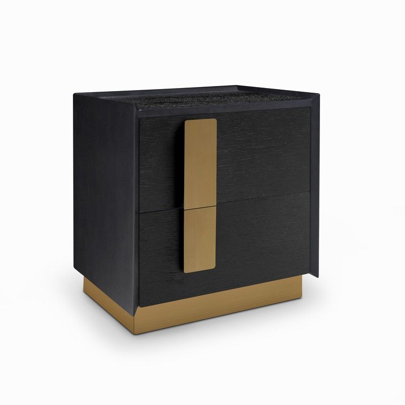 Прикроватная тумбочка (левая) TERNI, FB.BST.TER.18