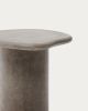 Приставной столик из цемента Macarella 48 x 47 см - 7