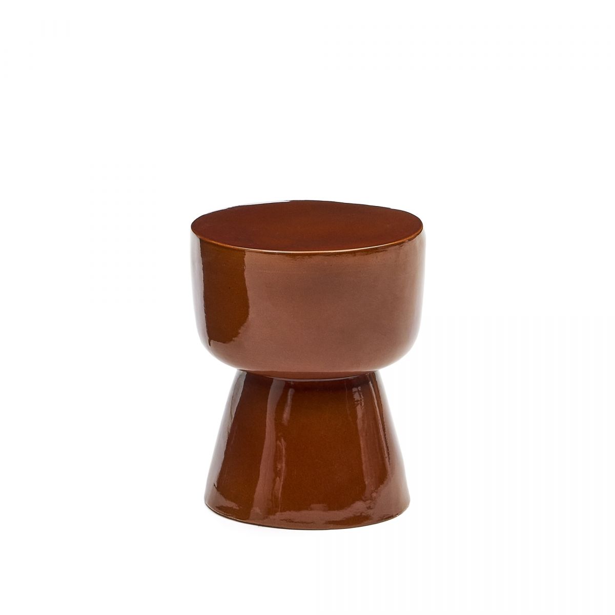 Приставной столик Mesquida из керамики