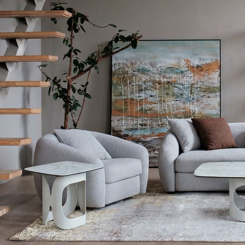 Приставной столик TOLEDO, MDI.ST.TOL.36