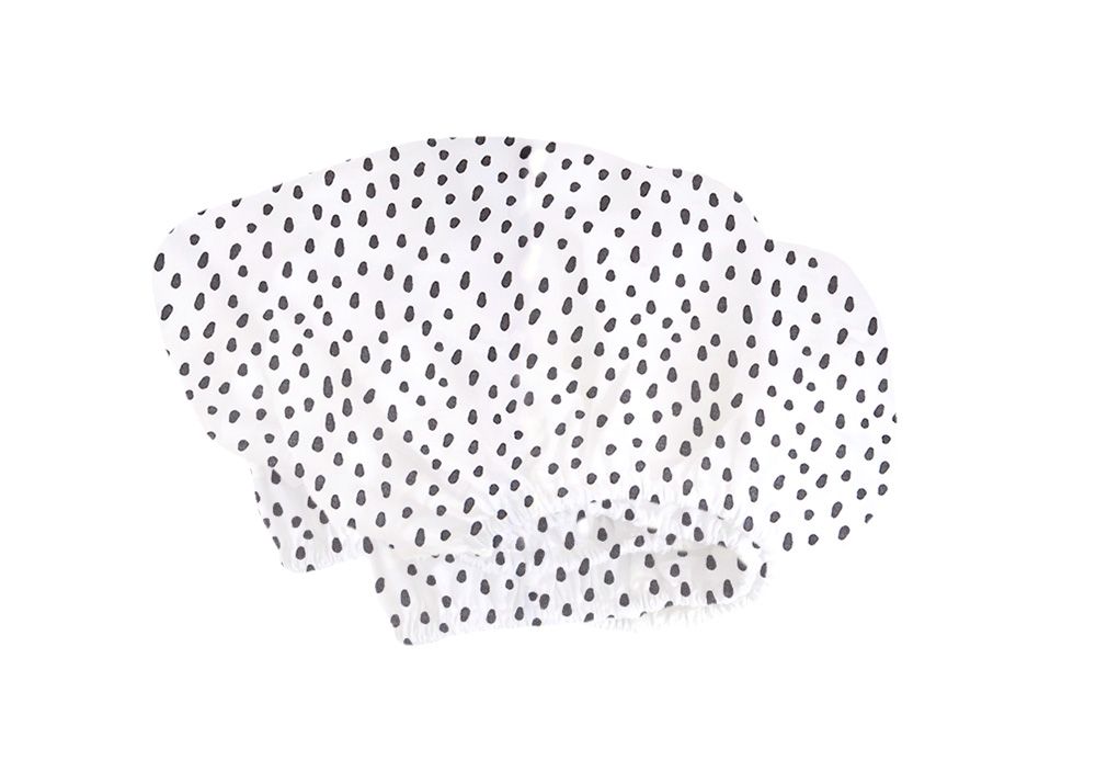 Простынь для кроватки Ellipsebed (гуашевая крапинка, трикотаж)