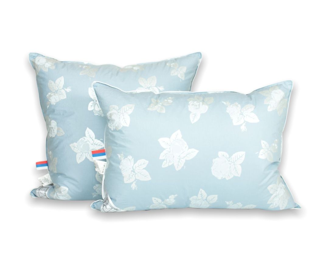 ПТ-П-070 подушка пуховая "ПРИМА" 68*68