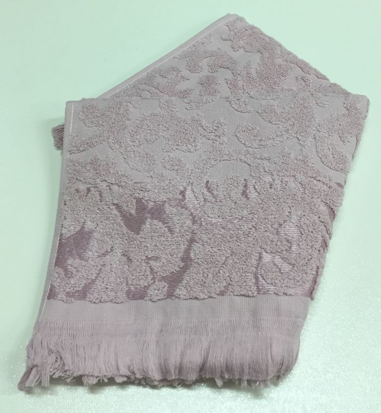 Пудра ORIENT 50х90 хлопок М полотенце (1шт) Фиеста