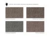 132395 Пуф 002 | шеннил | cruz 35 коричневый - 8