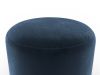 132364 Пуф 004 | велюр | tower 13 синий - 4