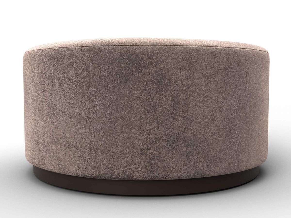 132368 Пуф 005 | велюр | tower 05 бежевый