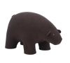 Пуф Bear (ткань Omega 22) темный - 5