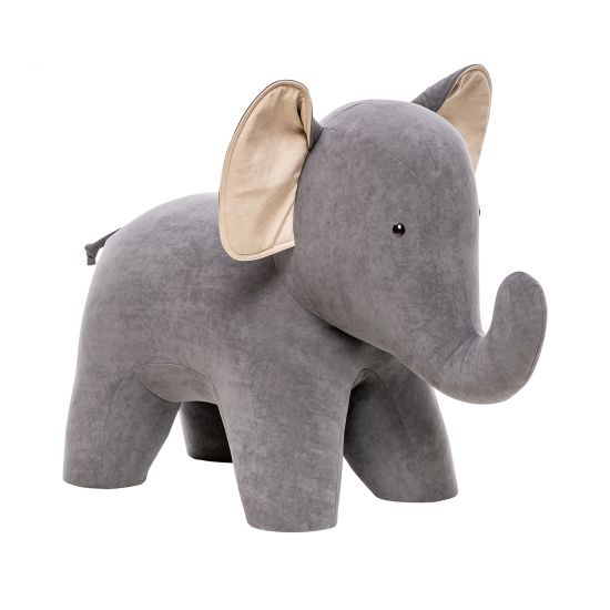 Пуф Leset Elephant Omega 04, компаньон Omega 02