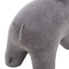 Пуф Leset Elephant Omega 04, компаньон Omega 02 - 8