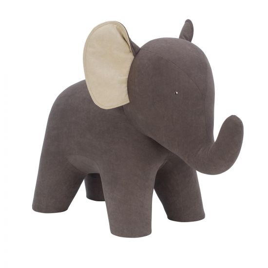Пуф Leset Elephant Omega 16, компаньон Omega 02