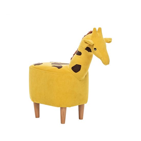 Пуф Leset Giraffe COMBI Baddy 20, компаньон Omega 22, Бук