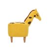 Пуф Leset Giraffe COMBI Baddy 20, компаньон Omega 22, Бук - 3