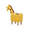 Пуф Leset Giraffe COMBI Baddy 20, компаньон Omega 22, Бук - 4