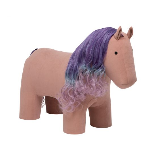 Пуф Leset Horse Buddy 26 пудровый