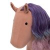 Пуф Leset Horse Buddy 26 пудровый - 5
