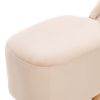 Пуф Leset Rabbit COMBI V18 бежевый, Бук - 6