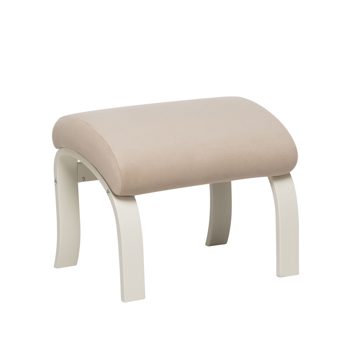 Пуф Leset Универсальный, Слоновая кость, V18 бежевый