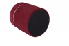 Пуф Миранда с ящиком велюр бордовый - 4
