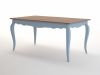 Раскладывающийся обеденный стол "Leontina Blue" - 12