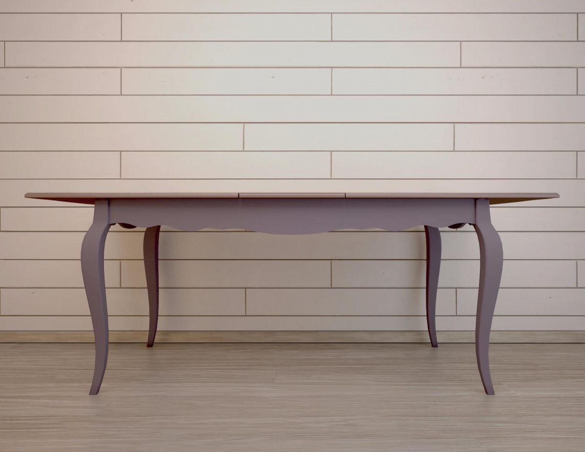 Раскладывающийся обеденный стол "Leontina Lavanda"