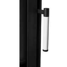 Дровяные камины,Ручка белая для печи TEK LUMBER,30012