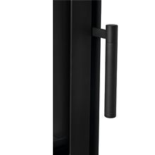 Дровяные камины,Ручка черная для печи TEK LUMBER,30014