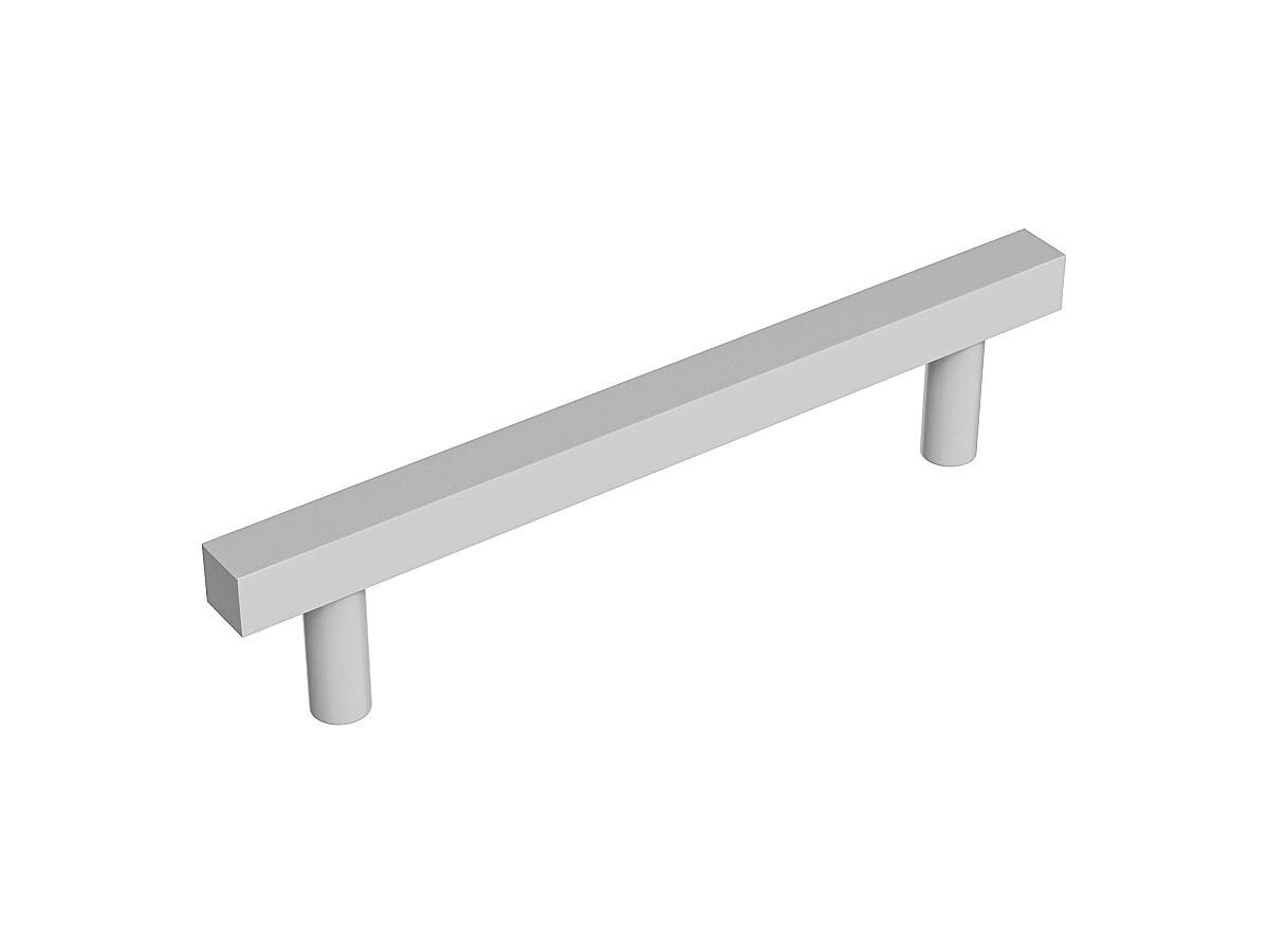 Ручка рейлинг IR-302 SS 35x12x250