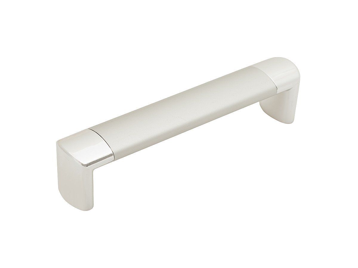 Ручка скоба мебельная С-30 Металлик-Хром 140x25x30