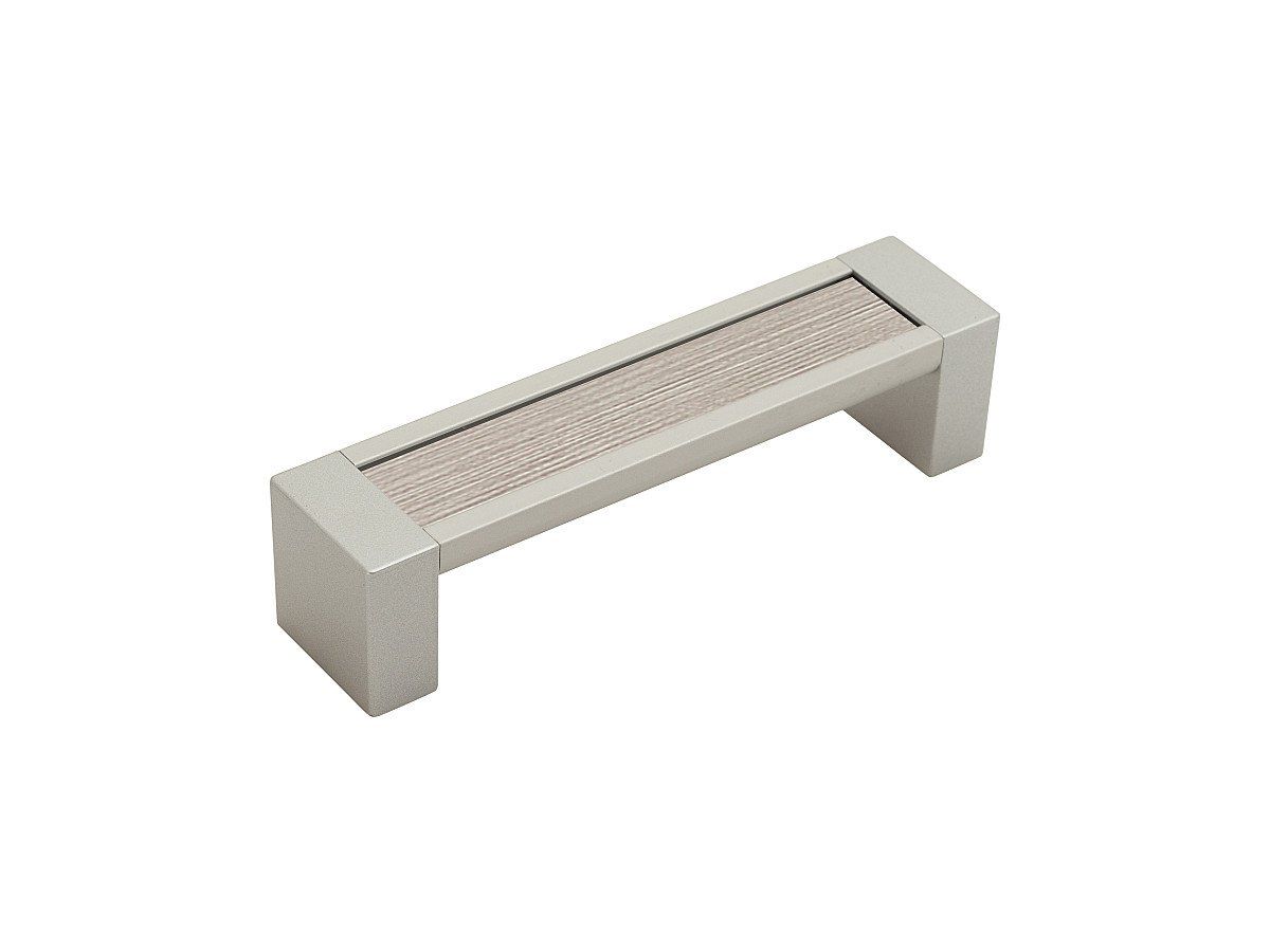 Ручка скоба мебельная С-31 Металлик-Cappuccino veralinga 107x25x25