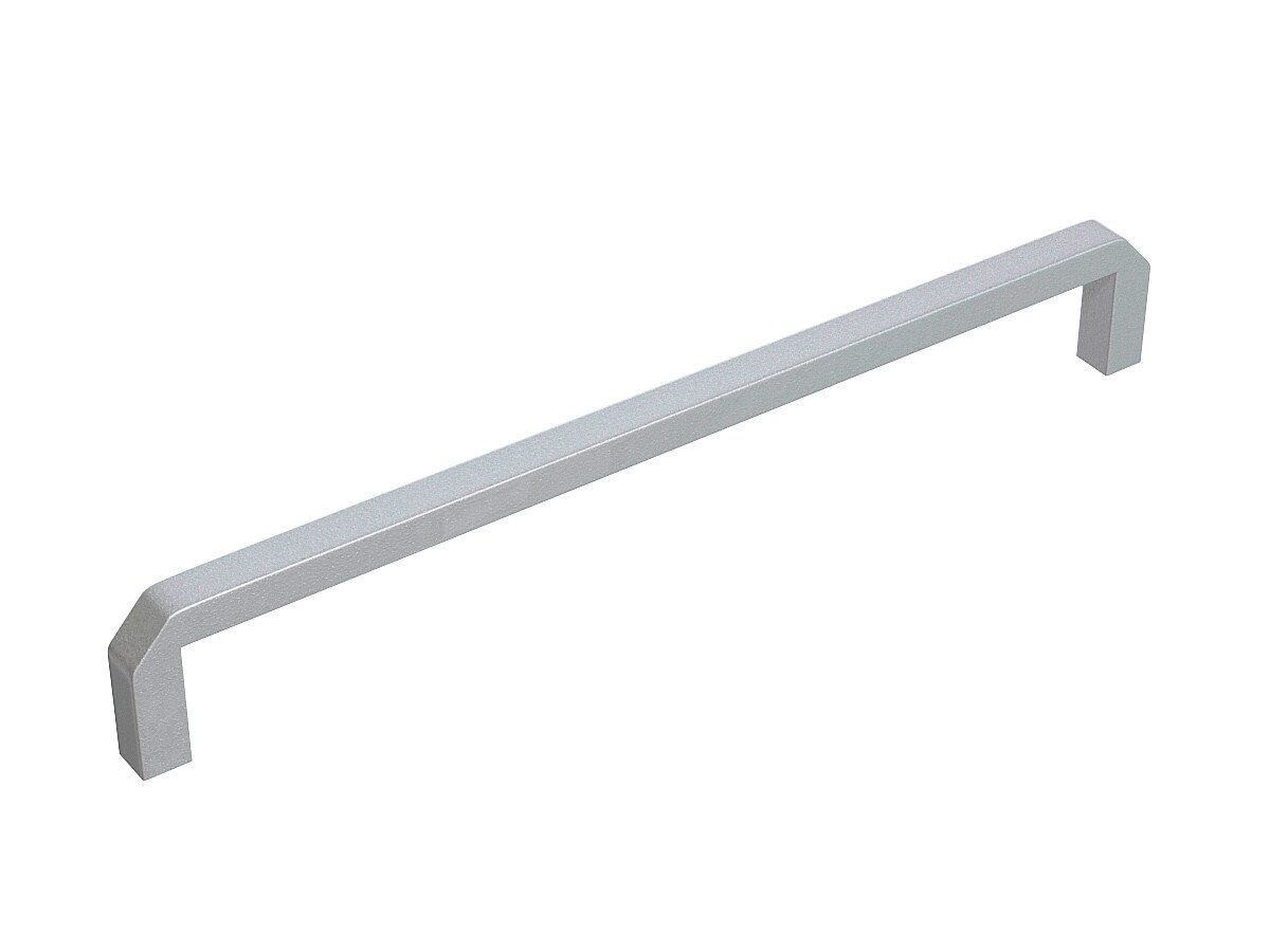 Ручка скоба мебельная СМ-6 Металлик 168x7x26