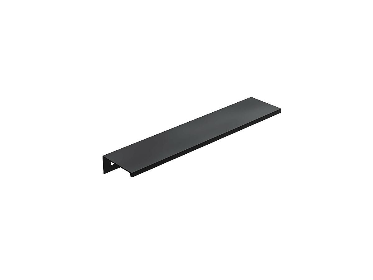 Ручка торцевая AT-121 ASBlack 18x38x149