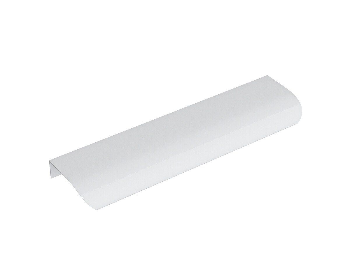 Ручка торцевая мебельная СА-6-6 Белый 196x15x38