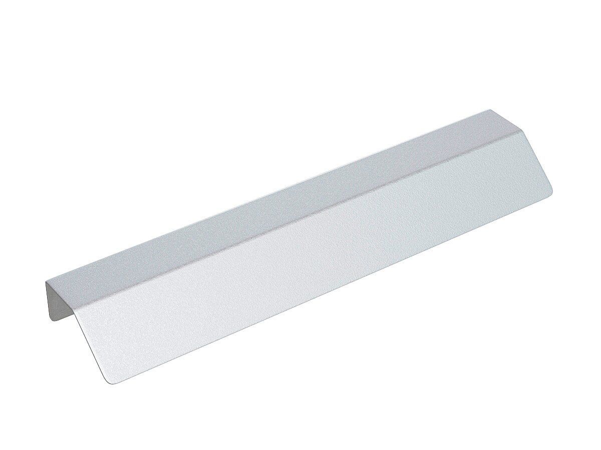 Ручка торцевая мебельная СТ-1 Металлик 188x40x15