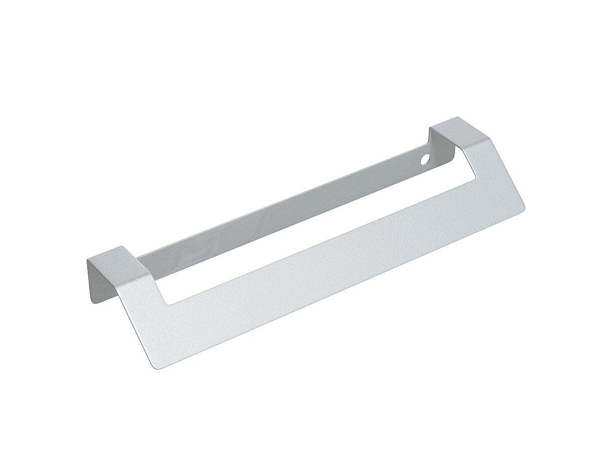 Ручка торцевая мебельная СТ-3 Металлик 156x40x20