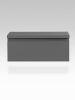 S01644 Варма 1 тумба подвесная 50х21х30, серый - 7