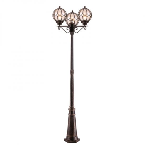 Садово-парковый светильник Outdoor O023FL-03G