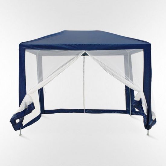 Садовый шатер с сеткой AFM-1061NB Blue (2х3)