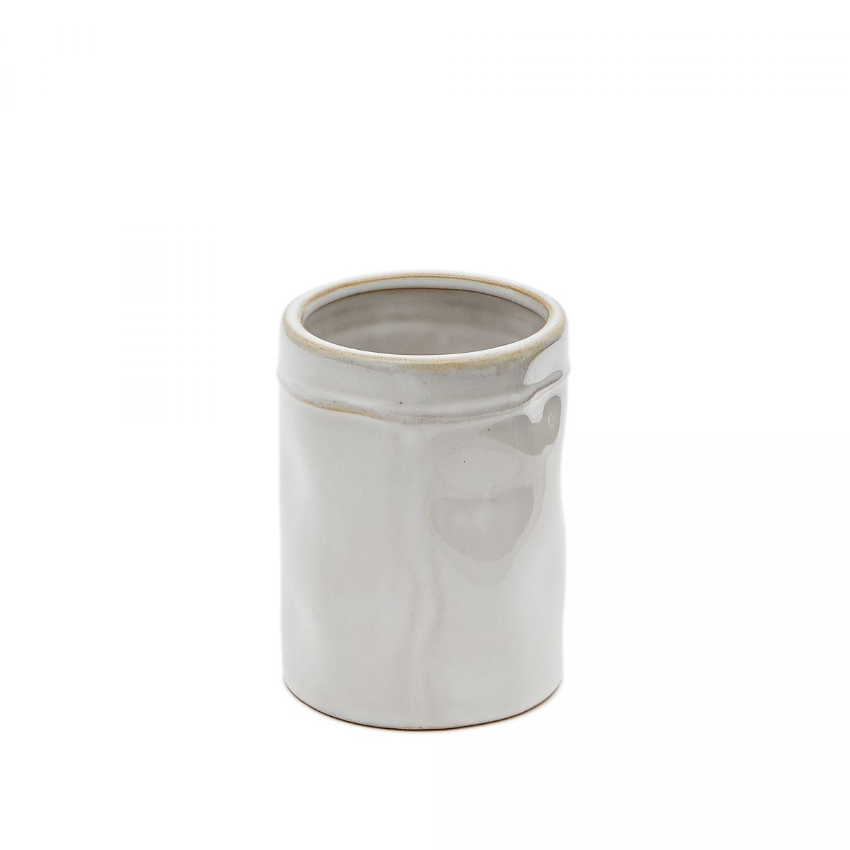 Savel Подставка для зубных щеток из керамогранита серая