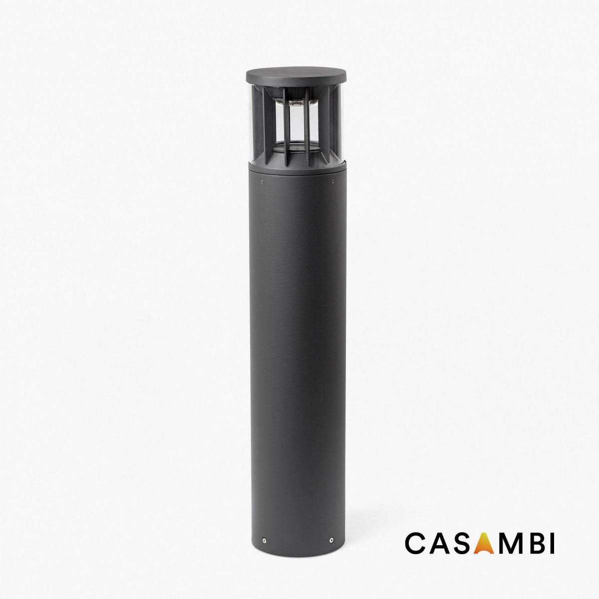 SCREEN 800 Темно-серый маячковый фонарь 4000K 360º широкий CASAMBI