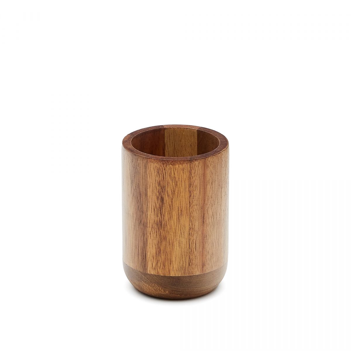 Senda Держатель для зубных щеток из дерева акации