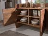 Сервант 3266 из орехового дерева - - 6