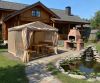 Шатер Оазис арт.GS1440 3200х3000мм бежевый "Garden story" - 14
