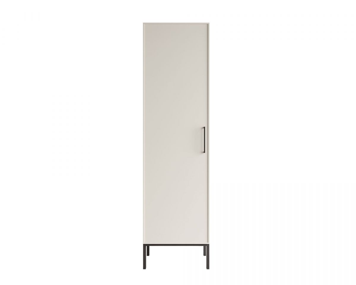 Шкаф c одной дверкой "Nicole" арт NEM101