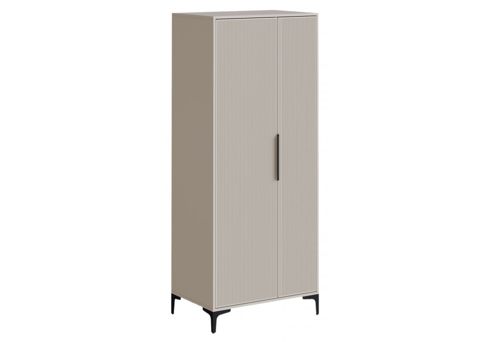 Шкаф Иадама двухстворчатый кашемир - кашемир