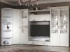 Шкаф «Лацио», Белый-Белое дерево - 4