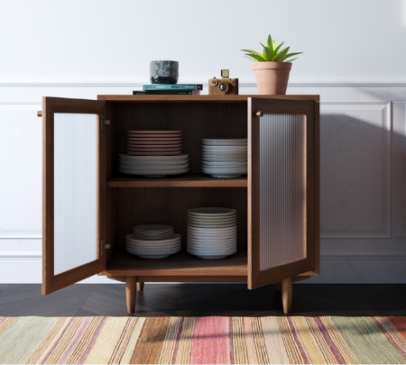 Шкаф низкий "Smart" module 02