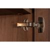 Шкаф трехстворчатый с зеркалом Loft Дуб Табак 4009294h_Табак - 4